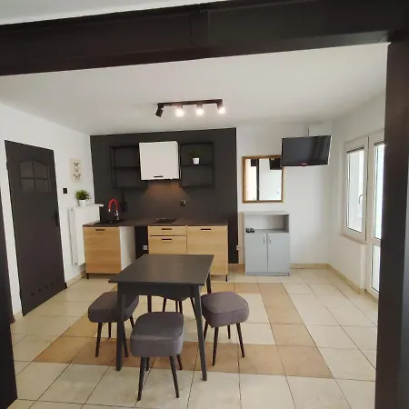 Bungalow Kapitanski Jastrzębia Góra Exteriér fotografie