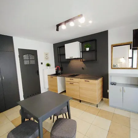 Bungalow Kapitanski Jastrzębia Góra Exteriér fotografie