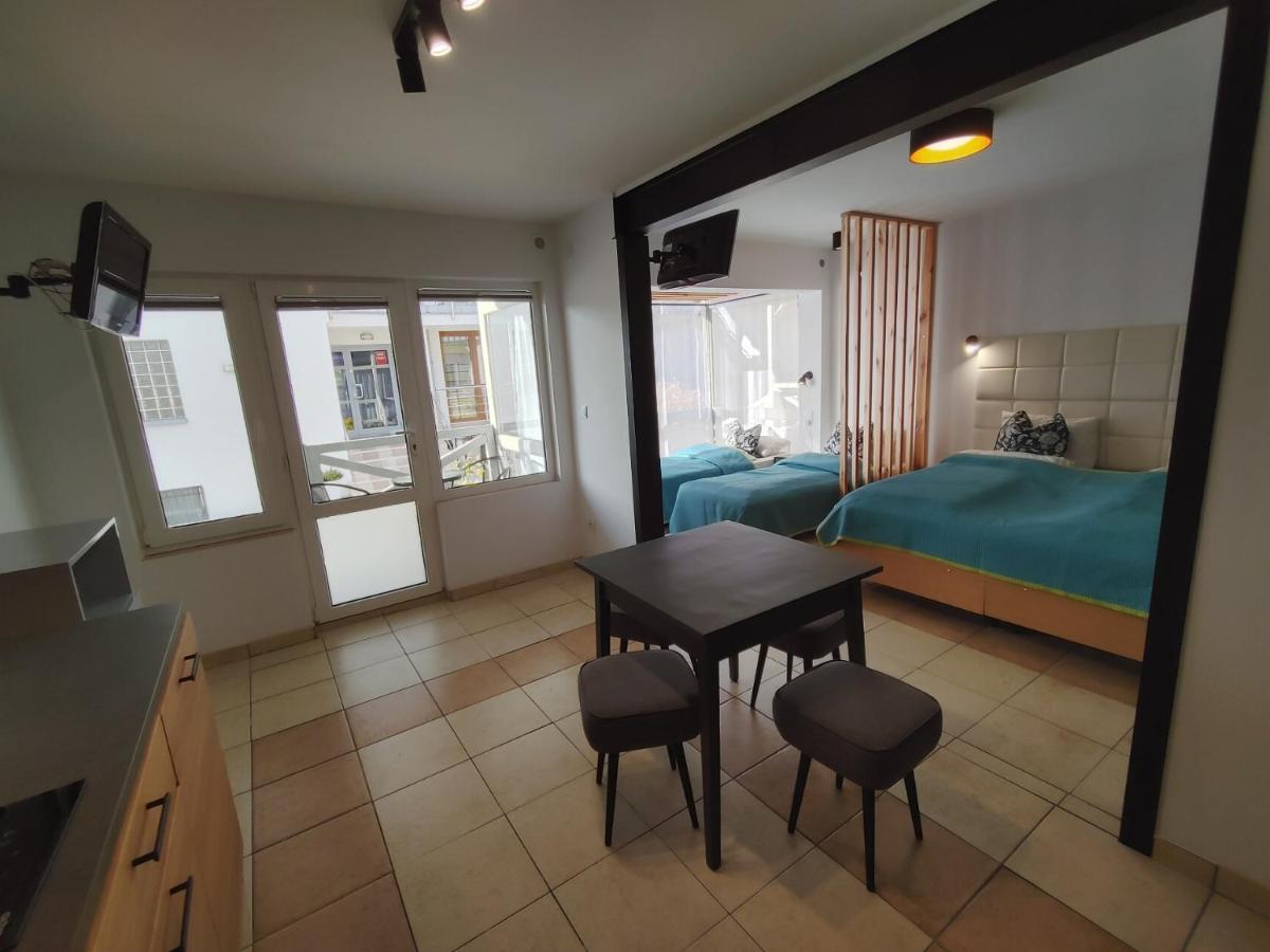 Apartment Kapitanski *